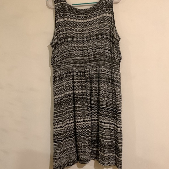 NWOT LANE BRYANT TANK DRESS - Picture 7 of 7